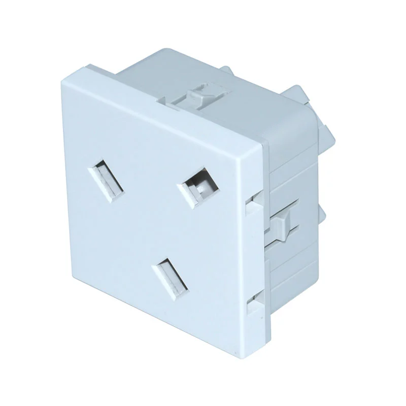 British Standard Socket 45 Grad Funzjoni Modulu