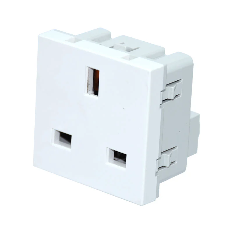 Modulu tal-Funzjoni tas-Socket Standard Brittaniku