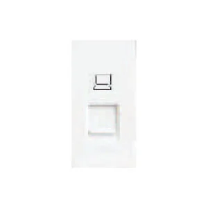 Socket tad-Data CAT6 RJ45 Bil-Shutter