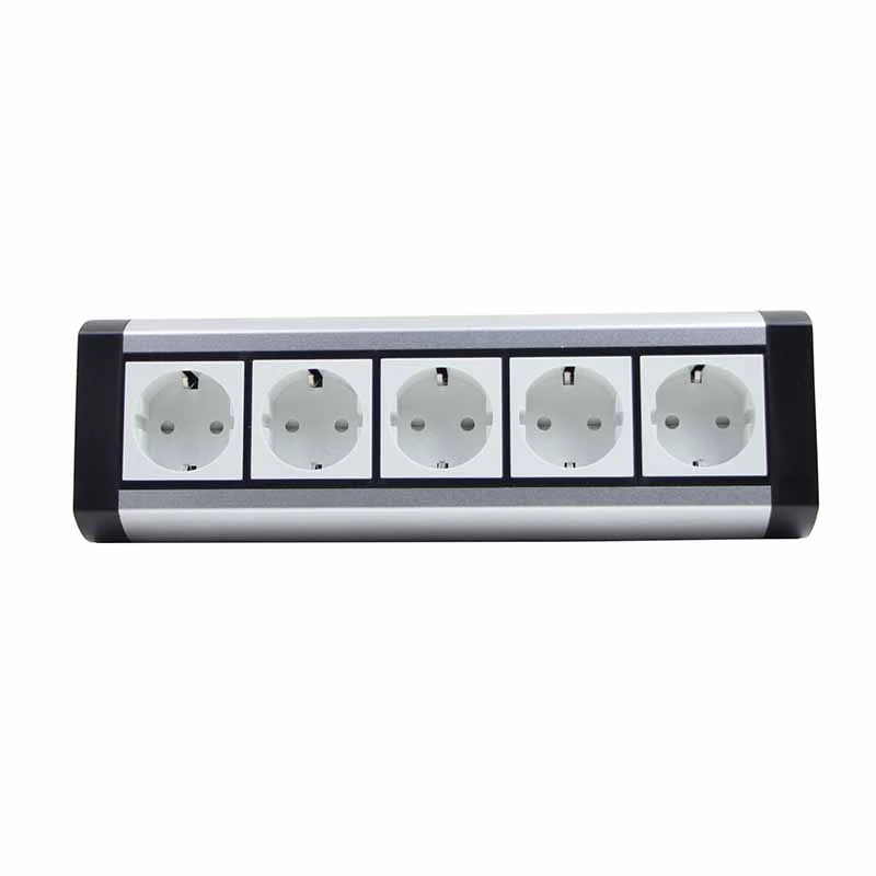 Xifer tal-mejda Mount Desk Power Socket